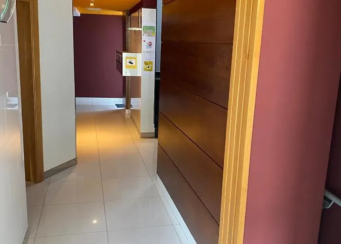 Mar Y Monte Apartamento *