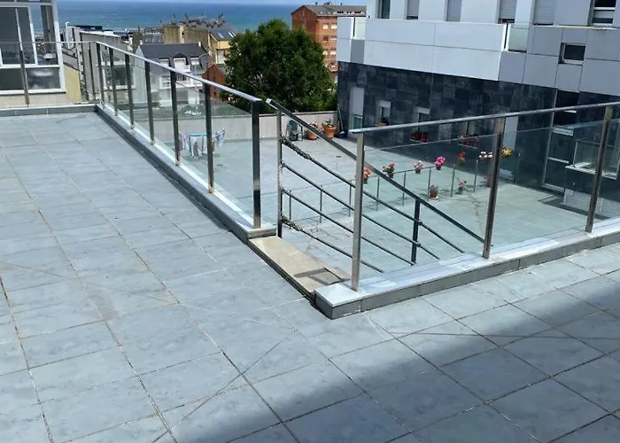 Mar Y Monte Apartamento *